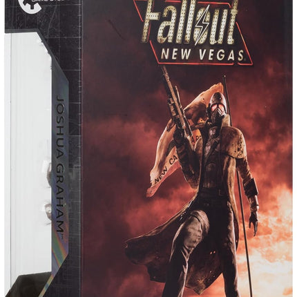 MCFARLANE TOYS Fallout Joshua Graham (New Vegas) Gaming Edition - Action Figure