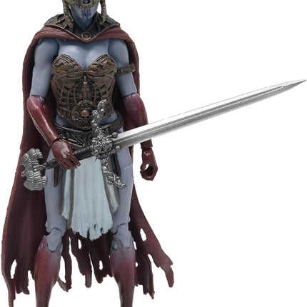 BOSS FIGHT STUDIO Court Of The Dead - Kier (Valkyrie Of The Dead) Action Figures