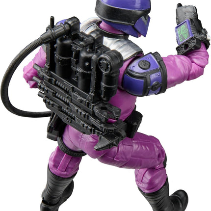 HASBRO G.I. Joe Classified - Retro Cardback - Techno-Viper -  Action Figure