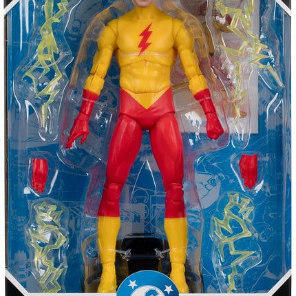 MCFARLANE TOYS DC Multiverse - Kid Flash (Classic) Action Figure