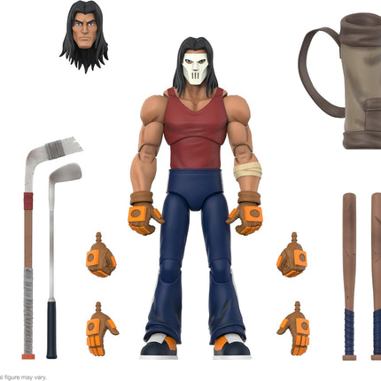 Super7 TMNT ULTIMATES! Wave 13 - Casey Jones Action Figure