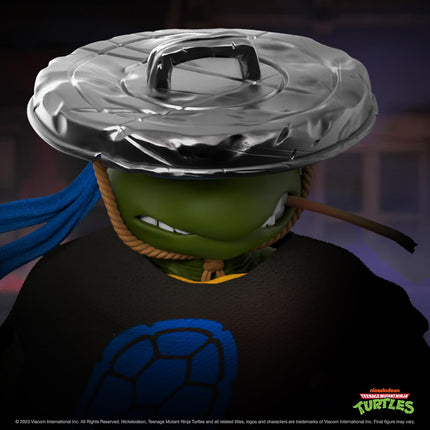 Super7 ULTIMATES! TMNT Ninja Nomad Leonardo - Action Figure with Accessories