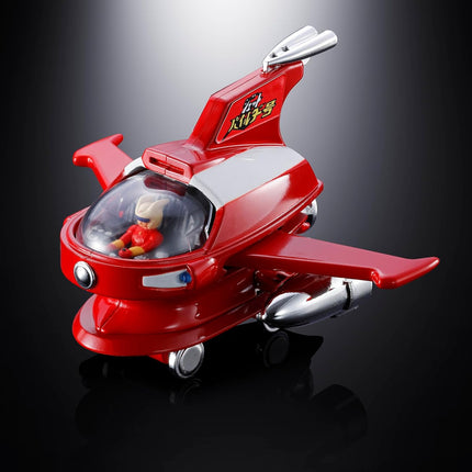 TAMASHII NATIONS Mazinger Z - Jet Pileder Chogokin - Action Figure