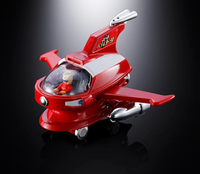 TAMASHII NATIONS Mazinger Z - Jet Pileder Chogokin - Action Figure