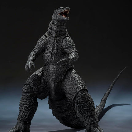 TAMASHII NATIONS Godzilla (2014) Movie Graphic Plus - Action Figure