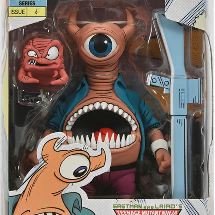 NECA TMNT - Archie Comics - Bellybomb Action Figure