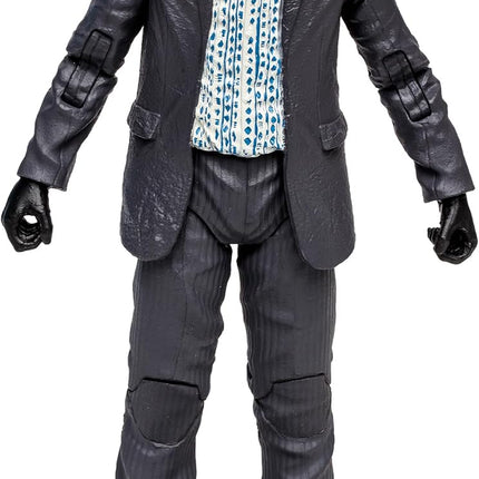 MCFARLANE TOYS DC Multiverse The Joker (Bank Robber - The Dark Knight) Action Figure