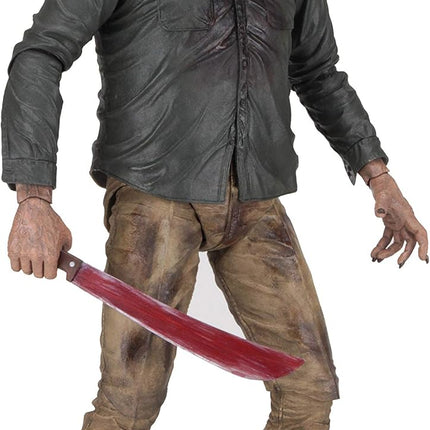 NECA - Friday The 13th Part 4 Jason Action Figure