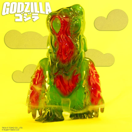 Super7 375 Inch Hedorah Action Figure from Godzilla vs Hedorah Vintage Toy