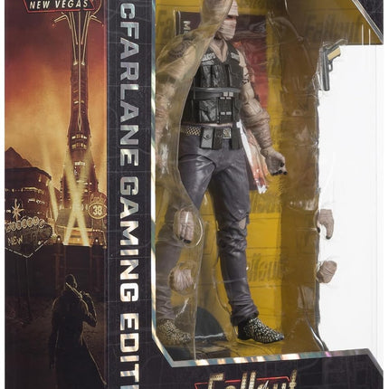 MCFARLANE TOYS Fallout Joshua Graham (New Vegas) Gaming Edition - Action Figure