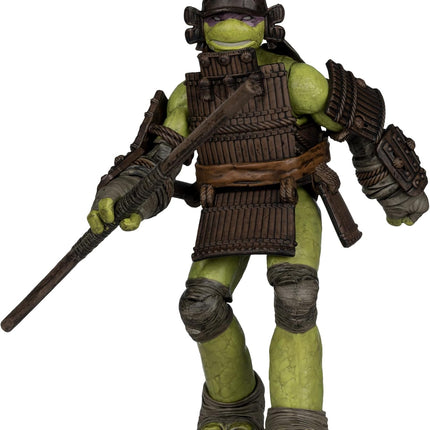 McFarlane Toys TMNT (Page Punchers) Donatello Time Comic - Action Figures