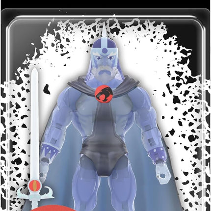 SUPER7 Deluxe ThunderCats - Ghost Jaga Action Figure