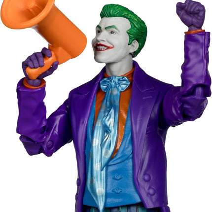 McFarlane Toys- DC Multiverse The Joker (Batman) Action Figure