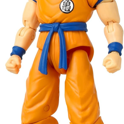 BANDAI Dragon Ball Z - Dragon Stars - Vegeta Vs Goku Battle Pack Action Figure Set