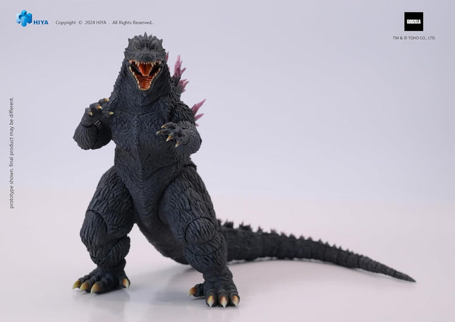 HIYA TOYS Godzilla 2000: Millennium (1999 Movie) - Exquisite Basic Series Figure