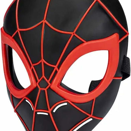HASBRO Marvel Spider-Man Across The Spider-Verse - Miles Morales - Roleplay Mask