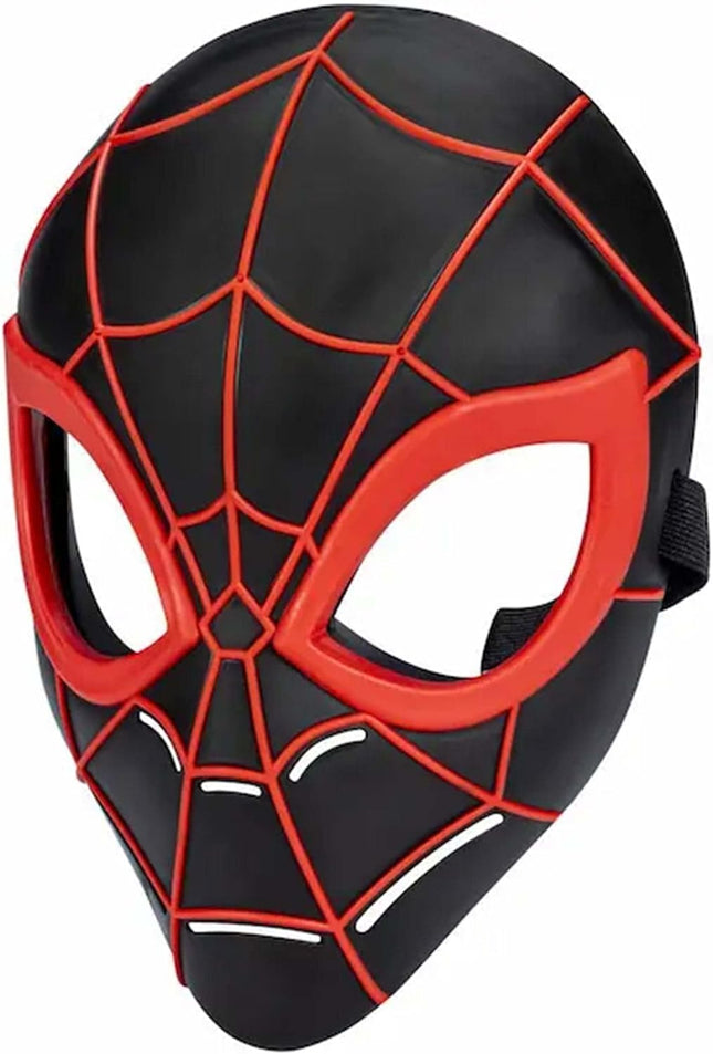 HASBRO Marvel Spider-Man Across The Spider-Verse - Miles Morales - Roleplay Mask
