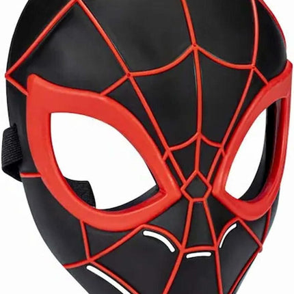 HASBRO Marvel Spider-Man Across The Spider-Verse - Miles Morales - Roleplay Mask
