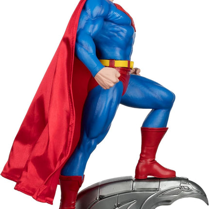 McFarlane Toys - DC Direct Superman by Jim Lee Statue Digital Collectible