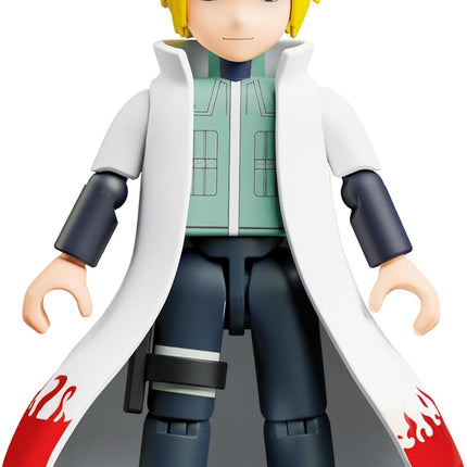 BLOKEES Naruto Ultimate Bond - GV01 - 9pc Blind Box Set Display