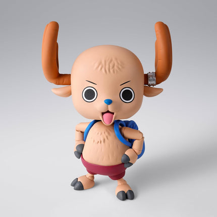 TAMASHII NATIONS One Piece - Tony Tony Chopper (Drum Island) Action Figure
