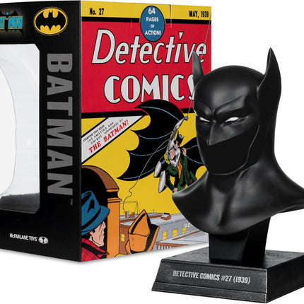 MCFARLANE - DC Batman Cowls Detective Comics #27 - Prop Replicas