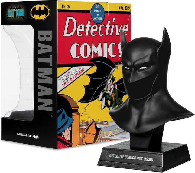 MCFARLANE - DC Batman Cowls Detective Comics #27 - Prop Replicas