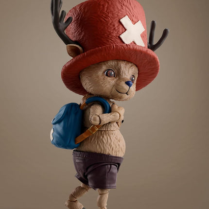 TAMASHII NATIONS A Netflix Series: One Piece - Tony Chopper - Action Figure