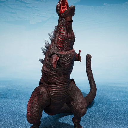 TAMASHII NATIONS Shin Godzilla Second & Third Form & Giant Unidentified Creature - Action Figure