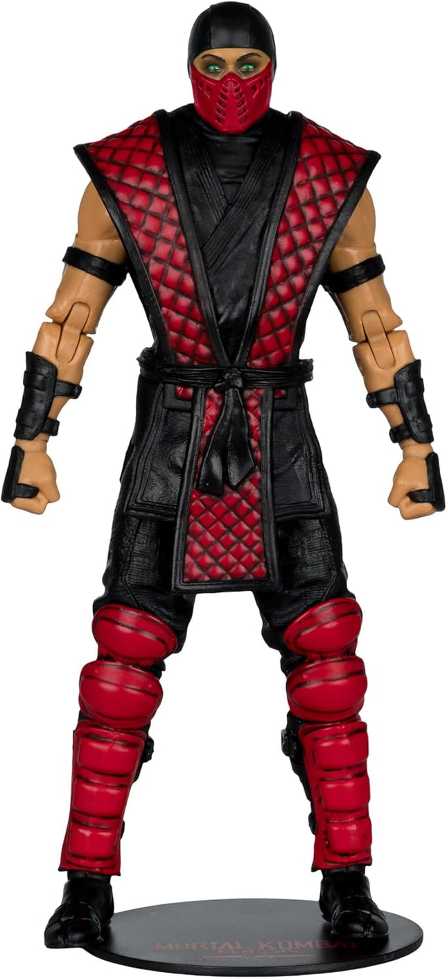 McFarlane Toys Mortal Kombat - Klassics - Ermac Action Figure