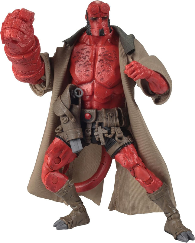 McFarlane Toys Hellboy (Collector Edition #60) Action Figure