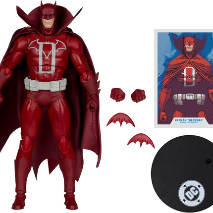McFarlane Toys DC Multiverse Batman Deadman (Knight Terrors) Action Figure