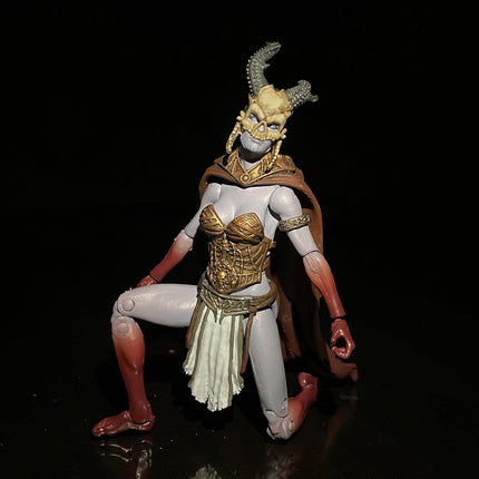 BOSS FIGHT STUDIO Court Of The Dead - Kier (Valkyrie Of The Dead) Action Figures