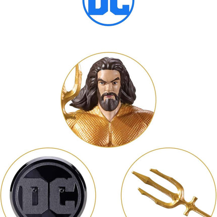THE NOBLE COLLECTION BendyFigs - DC - Aquaman