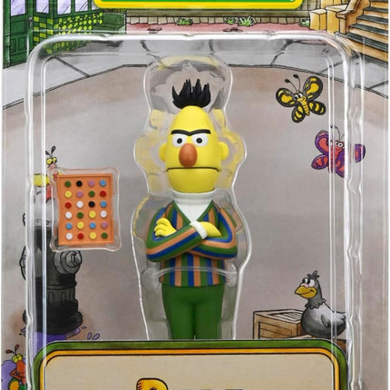 NECA - Sesame Street - Toony Classics Bert Action Figure