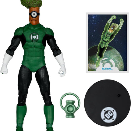 MCFARLANE TOYS DC Multiverse Medphyll (Green Lantern) Action Figure