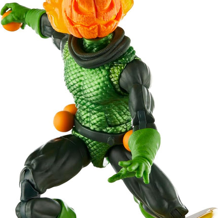 Marvel Legends Series Jack O'Lantern, Spider-Man Comics Collectible 6-Inch Action Figure