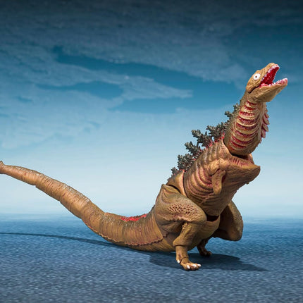TAMASHII NATIONS Shin Godzilla Second & Third Form & Giant Unidentified Creature - Action Figure