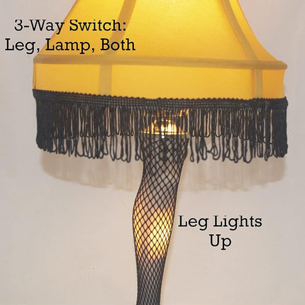 NECA Christmas Story - 20" Leg Lamp