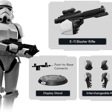 BLOKEES Star Wars Ep V - Stormtrooper - Champion Class - Model Kits