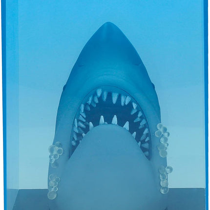 SD TOYS Jaws 3D Movie Poster Statue