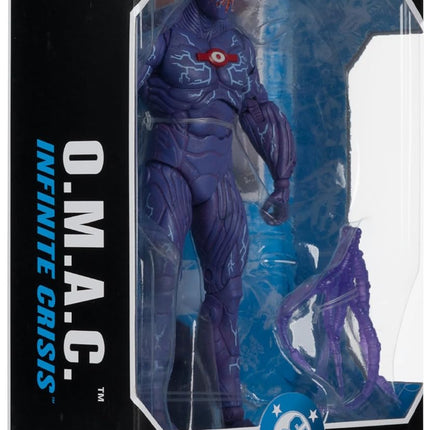 MCFARLANE TOYS DC Multiverse - O.M.A.C. (Infinite Crisis) Action Figure
