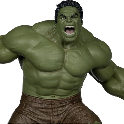 MCFARLANE TOYS Marvel Spider-Man Brand New Day (2026) Hulk - Statue