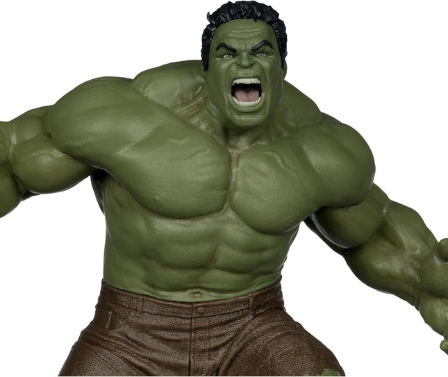 MCFARLANE TOYS Marvel Spider-Man Brand New Day (2026) Hulk - Statue