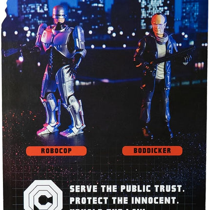 TRICK OR TREAT STUDIOS RoboCop - Clarence Boddicker - Action Figure