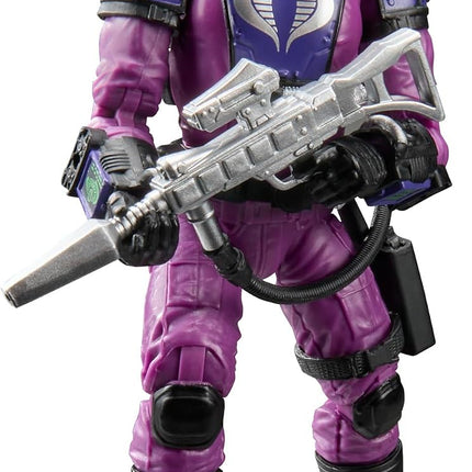 HASBRO G.I. Joe Classified - Retro Cardback - Techno-Viper -  Action Figure