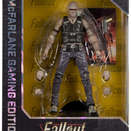 MCFARLANE TOYS Fallout Joshua Graham (New Vegas) Gaming Edition - Action Figure