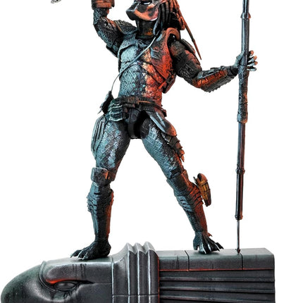 NECA Predator 2 - City Hunter Poster Series - Action Figure