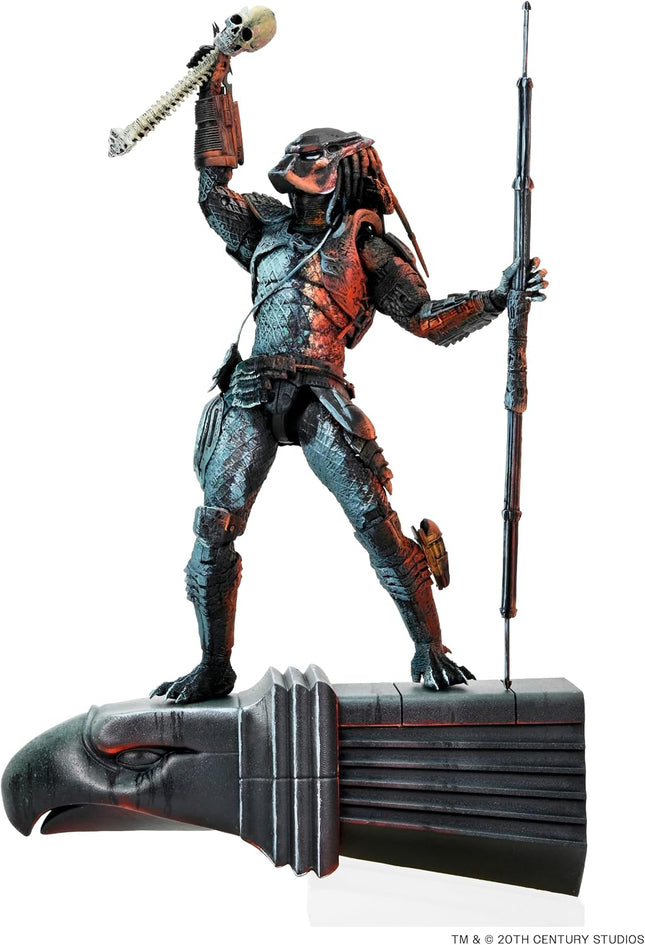 NECA Predator 2 - City Hunter Poster Series - Action Figure