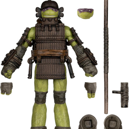McFarlane Toys TMNT (Page Punchers) Donatello Time Comic - Action Figures